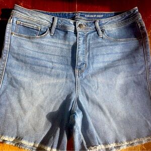 NY&CO size 14 Jean Shorts